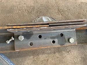 Соединительные элементы из углового проката