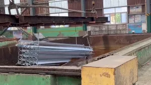 Производство решетчатых башен связи из уголков