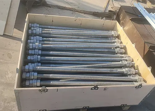 Анкерные болты