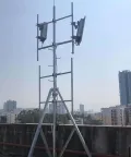 Кровельная мачта