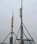Кровельная мачта