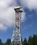 Наблюдательная вышка (cмотровая башня)