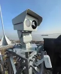 Мачта видеонаблюдения