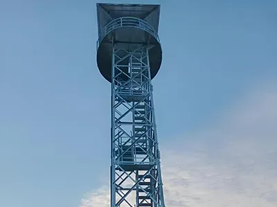 Наблюдательная вышка (cмотровая башня)